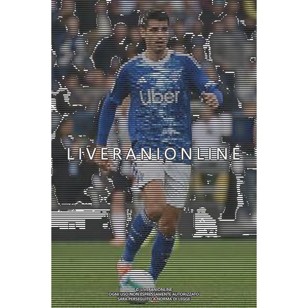 TVRG Como vs Juventus nella foto Alvaro Morata (Como) Como 19-10-2025 Stadio Giuseppe Sinigaglia Como vs Juventus Campionato Serie A Enilive - 7a giornata foto Roberto Garavaglia/Agenzia Aldo Liverani sas