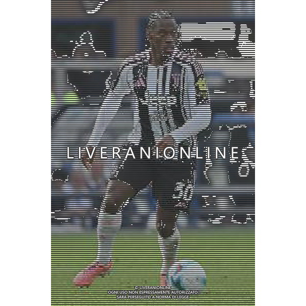 TVRG Como vs Juventus nella foto Jonathan David (Juventus) Como 19-10-2025 Stadio Giuseppe Sinigaglia Como vs Juventus Campionato Serie A Enilive - 7a giornata foto Roberto Garavaglia/Agenzia Aldo Liverani sas