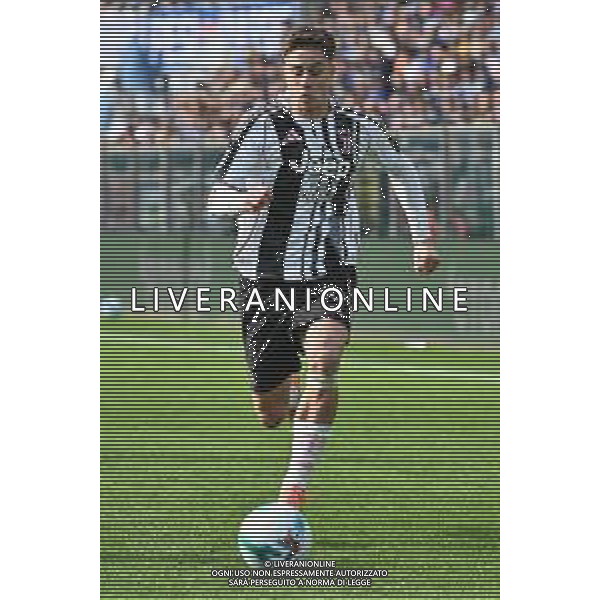 TVRG Como vs Juventus nella foto Kenan Yildiz (Juventus) Como 19-10-2025 Stadio Giuseppe Sinigaglia Como vs Juventus Campionato Serie A Enilive - 7a giornata foto Roberto Garavaglia/Agenzia Aldo Liverani sas