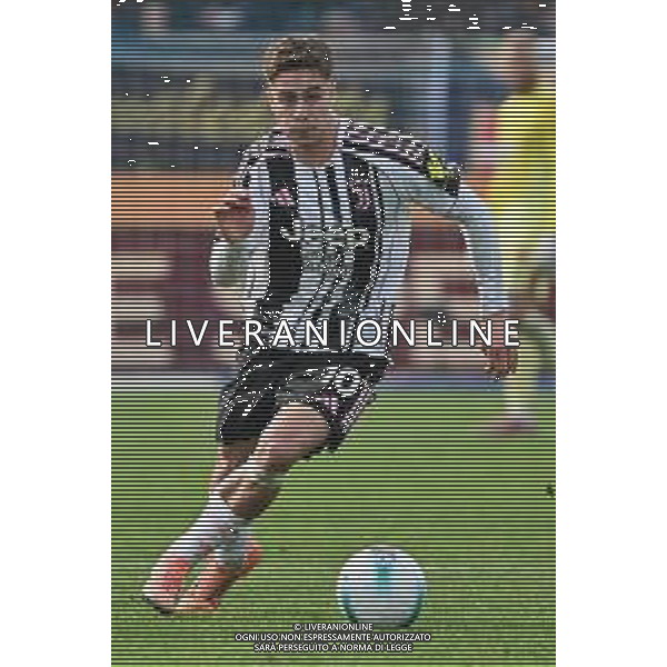 TVRG Como vs Juventus nella foto Kenan Yildiz (Juventus) Como 19-10-2025 Stadio Giuseppe Sinigaglia Como vs Juventus Campionato Serie A Enilive - 7a giornata foto Roberto Garavaglia/Agenzia Aldo Liverani sas