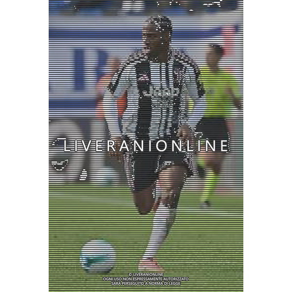 TVRG Como vs Juventus nella foto Jonathan David (Juventus) Como 19-10-2025 Stadio Giuseppe Sinigaglia Como vs Juventus Campionato Serie A Enilive - 7a giornata foto Roberto Garavaglia/Agenzia Aldo Liverani sas