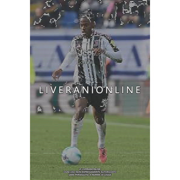 TVRG Como vs Juventus nella foto Jonathan David (Juventus) Como 19-10-2025 Stadio Giuseppe Sinigaglia Como vs Juventus Campionato Serie A Enilive - 7a giornata foto Roberto Garavaglia/Agenzia Aldo Liverani sas