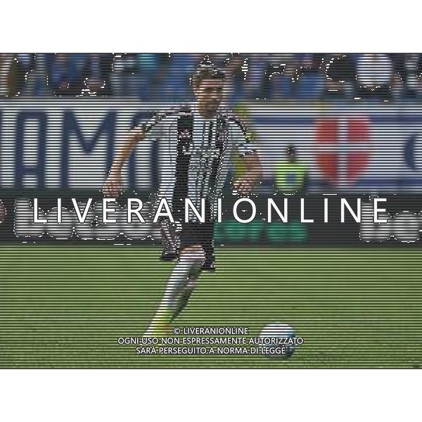 TVRG Como vs Juventus nella foto Manuel Locatelli (Juventus) Como 19-10-2025 Stadio Giuseppe Sinigaglia Como vs Juventus Campionato Serie A Enilive - 7a giornata foto Roberto Garavaglia/Agenzia Aldo Liverani sas