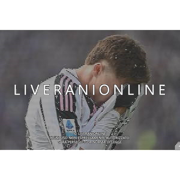 TVRG Como vs Juventus nella foto Kenan Yildiz (Juventus) Como 19-10-2025 Stadio Giuseppe Sinigaglia Como vs Juventus Campionato Serie A Enilive - 7a giornata foto Roberto Garavaglia/Agenzia Aldo Liverani sas