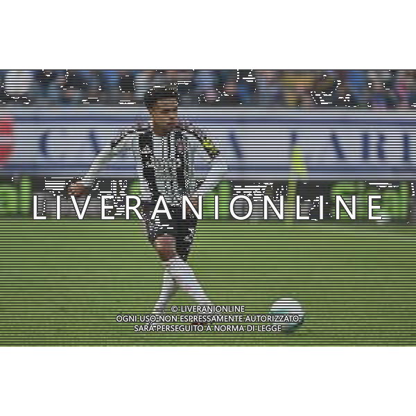 TVRG Como vs Juventus nella foto Weston McKennie (Juventus) Como 19-10-2025 Stadio Giuseppe Sinigaglia Como vs Juventus Campionato Serie A Enilive - 7a giornata foto Roberto Garavaglia/Agenzia Aldo Liverani sas