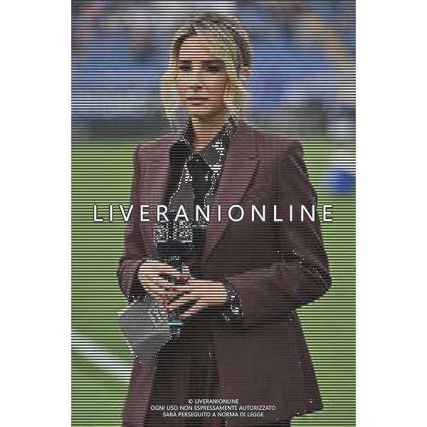 TVRG Como vs Juventus nella foto Giorgia Rossi Como 19-10-2025 Stadio Giuseppe Sinigaglia Como vs Juventus Campionato Serie A Enilive - 7a giornata foto Roberto Garavaglia/Agenzia Aldo Liverani sas