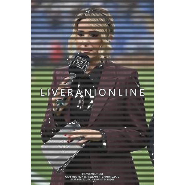 TVRG Como vs Juventus nella foto Giorgia Rossi Como 19-10-2025 Stadio Giuseppe Sinigaglia Como vs Juventus Campionato Serie A Enilive - 7a giornata foto Roberto Garavaglia/Agenzia Aldo Liverani sas