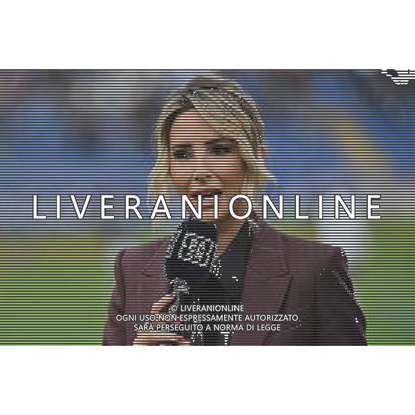 TVRG Como vs Juventus nella foto Giorgia Rossi Como 19-10-2025 Stadio Giuseppe Sinigaglia Como vs Juventus Campionato Serie A Enilive - 7a giornata foto Roberto Garavaglia/Agenzia Aldo Liverani sas