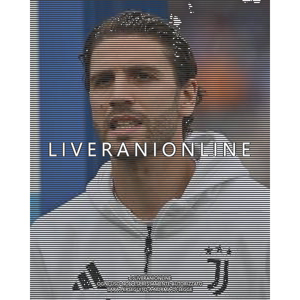 TVRG Como vs Juventus nella foto Manuel Locatelli (Juventus) Como 19-10-2025 Stadio Giuseppe Sinigaglia Como vs Juventus Campionato Serie A Enilive - 7a giornata foto Roberto Garavaglia/Agenzia Aldo Liverani sas