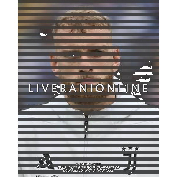 TVRG Como vs Juventus nella foto Michele Di Gregorio (Juventus) Como 19-10-2025 Stadio Giuseppe Sinigaglia Como vs Juventus Campionato Serie A Enilive - 7a giornata foto Roberto Garavaglia/Agenzia Aldo Liverani sas