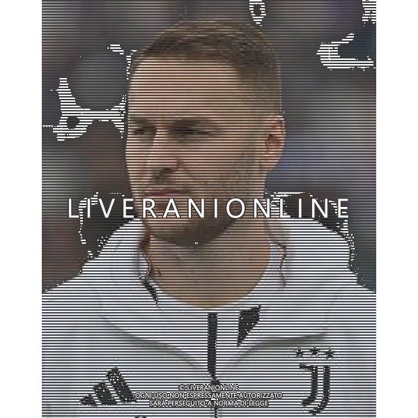 TVRG Como vs Juventus nella foto Teun Koopmeiners (Juventus) Como 19-10-2025 Stadio Giuseppe Sinigaglia Como vs Juventus Campionato Serie A Enilive - 7a giornata foto Roberto Garavaglia/Agenzia Aldo Liverani sas