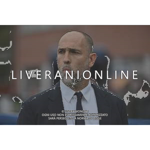 TVRG Como vs Juventus nella foto Igor Tudor allenatore Juventus Como 19-10-2025 Stadio Giuseppe Sinigaglia Como vs Juventus Campionato Serie A Enilive - 7a giornata foto Roberto Garavaglia/Agenzia Aldo Liverani sas