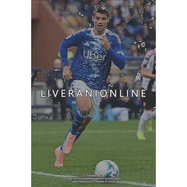 TVRG Como vs Juventus nella foto Alvaro Morata (Como) Como 19-10-2025 Stadio Giuseppe Sinigaglia Como vs Juventus Campionato Serie A Enilive - 7a giornata foto Roberto Garavaglia/Agenzia Aldo Liverani sas