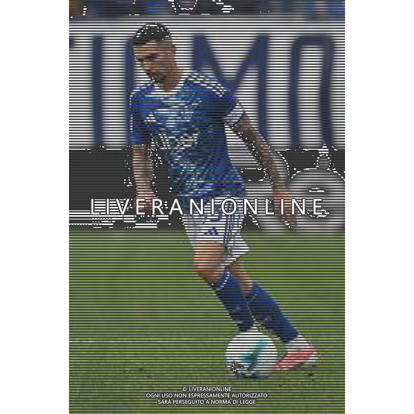 TVRG Como vs Juventus nella foto Lucas Da Cunha (Como) Como 19-10-2025 Stadio Giuseppe Sinigaglia Como vs Juventus Campionato Serie A Enilive - 7a giornata foto Roberto Garavaglia/Agenzia Aldo Liverani sas