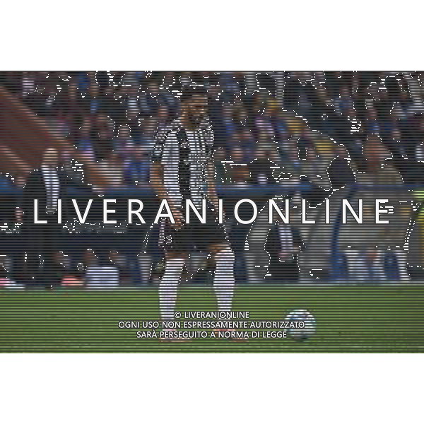 TVRG Como vs Juventus nella foto Lloyd Kelly (Juventus) Como 19-10-2025 Stadio Giuseppe Sinigaglia Como vs Juventus Campionato Serie A Enilive - 7a giornata foto Roberto Garavaglia/Agenzia Aldo Liverani sas