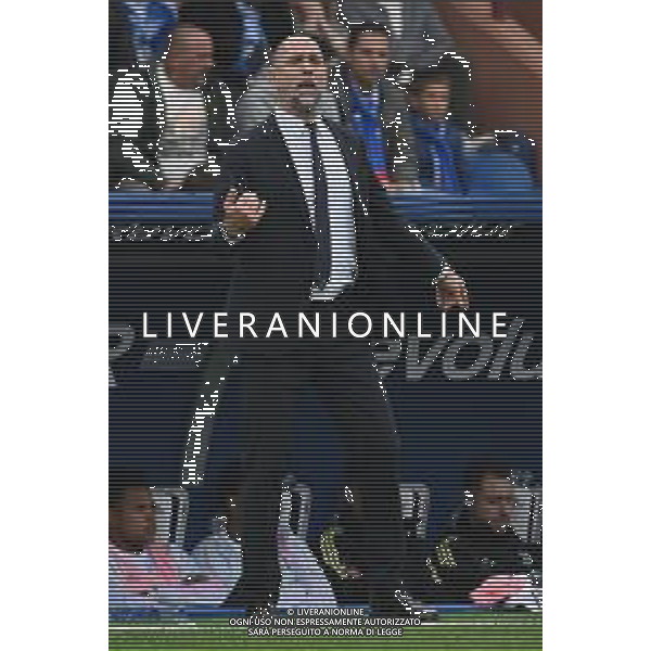 TVRG Como vs Juventus nella foto Igor Tudor allenatore Juventus Como 19-10-2025 Stadio Giuseppe Sinigaglia Como vs Juventus Campionato Serie A Enilive - 7a giornata foto Roberto Garavaglia/Agenzia Aldo Liverani sas