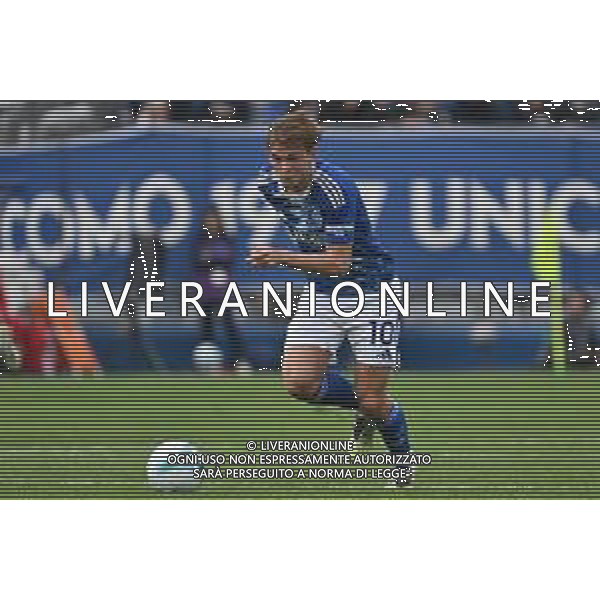 TVRG Como vs Juventus nella foto Nicolas Paz Martinez (Como) Como 19-10-2025 Stadio Giuseppe Sinigaglia Como vs Juventus Campionato Serie A Enilive - 7a giornata foto Roberto Garavaglia/Agenzia Aldo Liverani sas