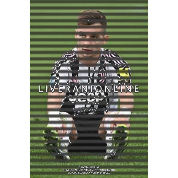 TVRG Como vs Juventus nella foto Francisco Conceicao (Juventus) Como 19-10-2025 Stadio Giuseppe Sinigaglia Como vs Juventus Campionato Serie A Enilive - 7a giornata foto Roberto Garavaglia/Agenzia Aldo Liverani sas