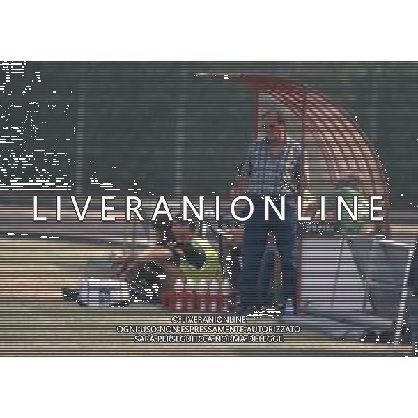 DIAP-RETROSPETTIVA GIUSEPPE MARCHIORO ALLENATORE REGGIANA CALCIO NELLA FOTO GIUSEPPE MARCHIORO ALLENATORE REGGIANA CALCIO AG ALDO LIVERANI SAS