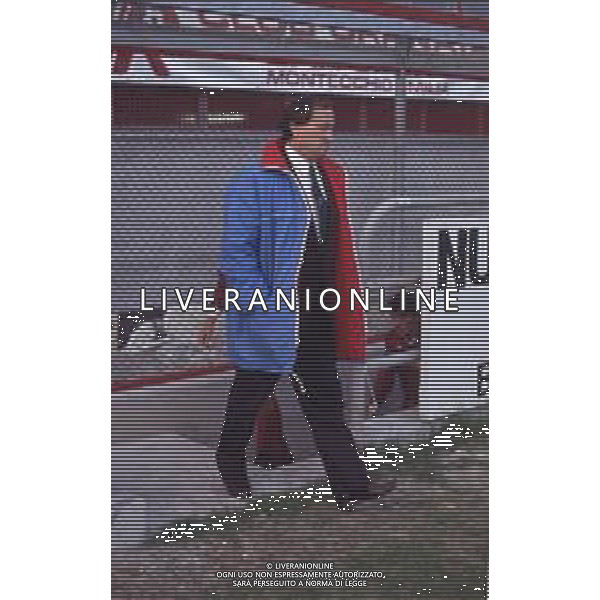 DIAP-RETROSPETTIVA GIUSEPPE MARCHIORO ALLENATORE REGGIANA CALCIO NELLA FOTO GIUSEPPE MARCHIORO ALLENATORE REGGIANA CALCIO AG ALDO LIVERANI SAS