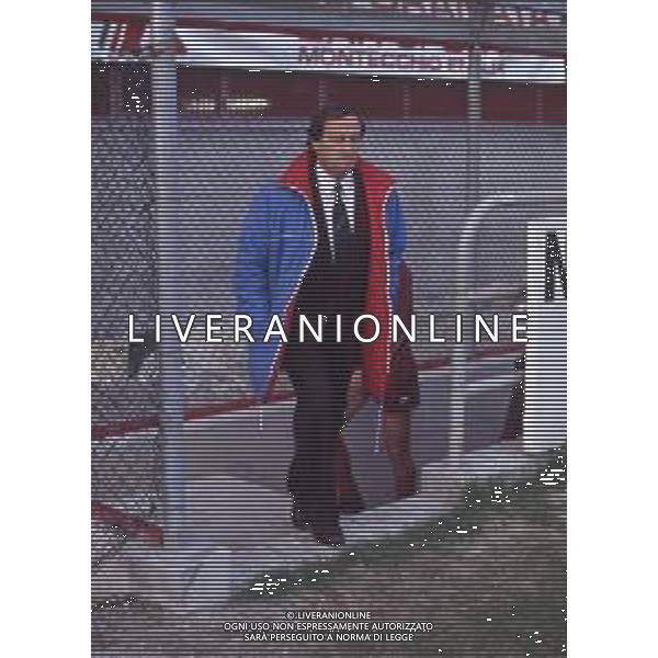 DIAP-RETROSPETTIVA GIUSEPPE MARCHIORO ALLENATORE REGGIANA CALCIO NELLA FOTO GIUSEPPE MARCHIORO ALLENATORE REGGIANA CALCIO AG ALDO LIVERANI SAS