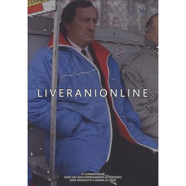 DIAP-RETROSPETTIVA GIUSEPPE MARCHIORO ALLENATORE REGGIANA CALCIO NELLA FOTO GIUSEPPE MARCHIORO ALLENATORE REGGIANA CALCIO AG ALDO LIVERANI SAS