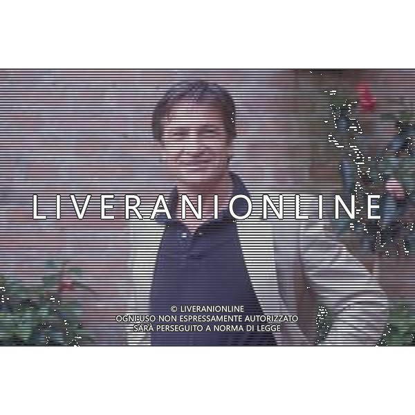 DIAP-RETROSPETTIVA VITTORIO MEZZOGIORNO ATTORE NELLA FOTO VITTORIO MEZZOGIORNO A VENEZIA NELL\'ANNO 1989 AG ALDO LIVERANI SAS