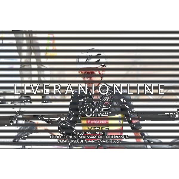 19-10-2025 Veneto Classic; 2025, Uae Team Emirates - Xrg; Wellens, Tim; Soave; ©SIROTTI - AGENZIA ALDO LIVERANI SAS
