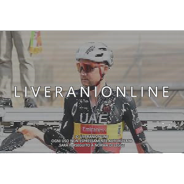 19-10-2025 Veneto Classic; 2025, Uae Team Emirates - Xrg; Wellens, Tim; Soave; ©SIROTTI - AGENZIA ALDO LIVERANI SAS