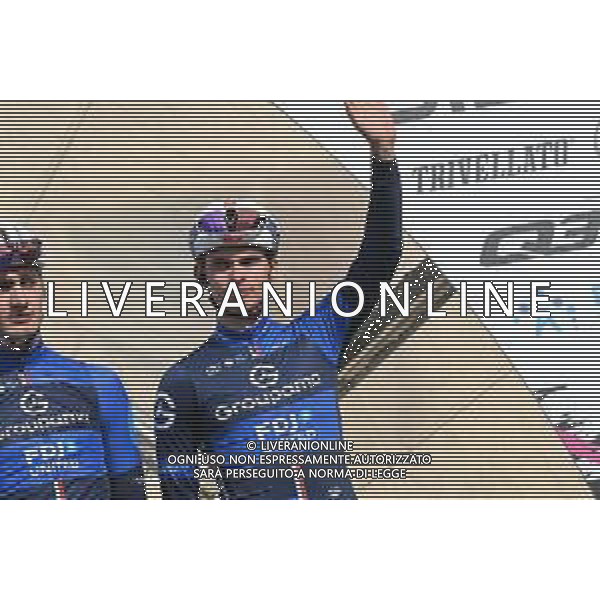19-10-2025 Veneto Classic; 2025, Groupama - Fdj; Gregoire, Romain; Soave; ©SIROTTI - AGENZIA ALDO LIVERANI SAS