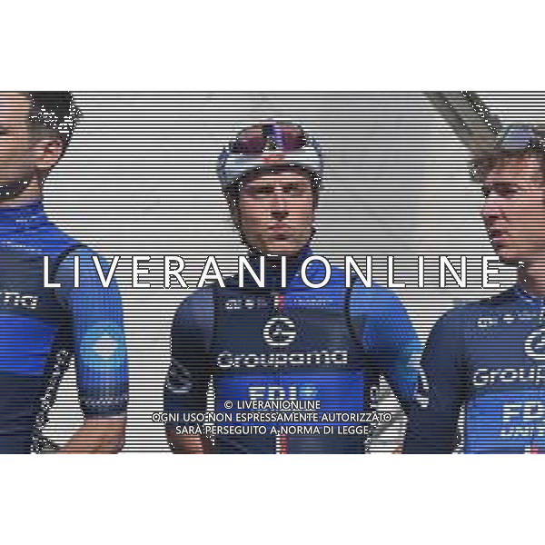 19-10-2025 Veneto Classic; 2025, Groupama - Fdj; Germani, Lorenzo; Soave; ©SIROTTI - AGENZIA ALDO LIVERANI SAS