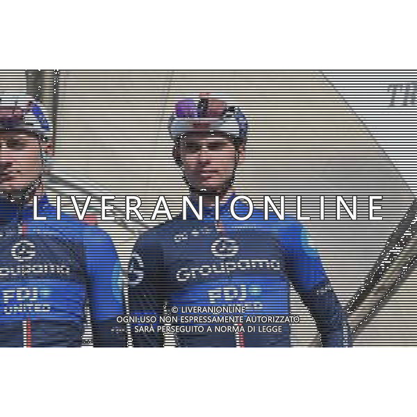19-10-2025 Veneto Classic; 2025, Groupama - Fdj; Gregoire, Romain; Soave; ©SIROTTI - AGENZIA ALDO LIVERANI SAS
