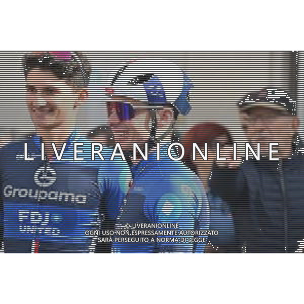 19-10-2025 Veneto Classic; 2025, Groupama - Fdj; Gregoire, Romain; Soave; ©SIROTTI - AGENZIA ALDO LIVERANI SAS