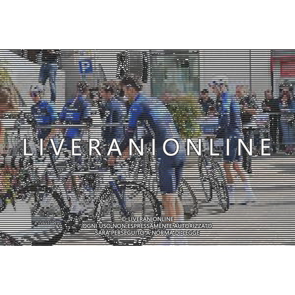 19-10-2025 Veneto Classic; 2025, Groupama - Fdj; Soave; ©SIROTTI - AGENZIA ALDO LIVERANI SAS