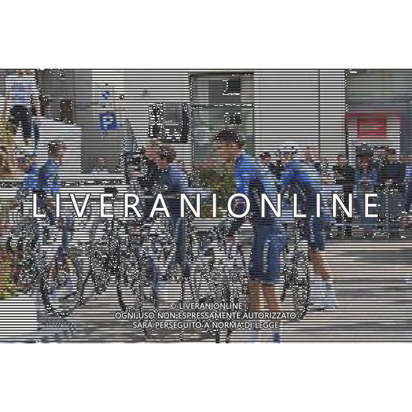 19-10-2025 Veneto Classic; 2025, Groupama - Fdj; Soave; ©SIROTTI - AGENZIA ALDO LIVERANI SAS