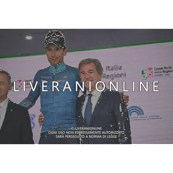 19-10-2025 Veneto Classic; 2025, Xds - Astana; Ulissi, Diego; Pella, Roberto; Bassano Del Grappa; ©SIROTTI - AGENZIA ALDO LIVERANI SAS