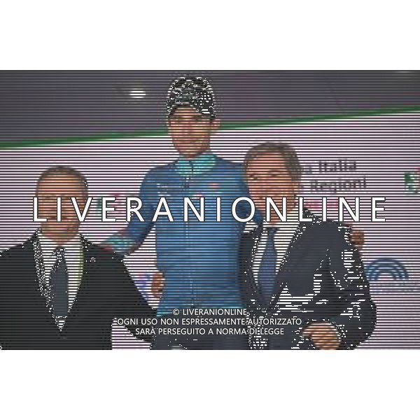 19-10-2025 Veneto Classic; 2025, Xds - Astana; Ulissi, Diego; Pella, Roberto; Bassano Del Grappa; ©SIROTTI - AGENZIA ALDO LIVERANI SAS