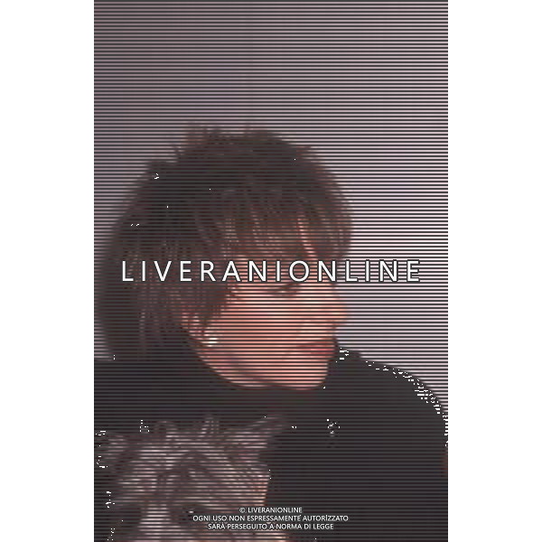 DIAP-RETROSPETTIVA LIZA MINELLI CANTANTE NELLA FOTO LIZA MINELLI A MILANO NELL\'ANNO 1989 AG ALDO LIVERANI SAS