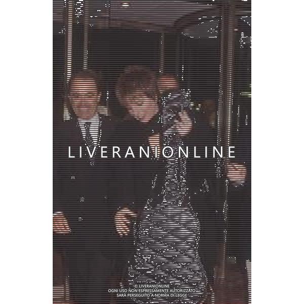 DIAP-RETROSPETTIVA LIZA MINELLI CANTANTE NELLA FOTO LIZA MINELLI A MILANO NELL\'ANNO 1989 AG ALDO LIVERANI SAS