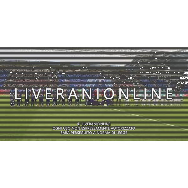 during Atalanta BC vs SS Lazio, 7° Serie A Enilive 2025-26 game at New Balance arena in Bergamo (BG), Italy, on October 19, 2025. (Photo by Davide Casentini) AG ALDO LIVERANI SAS