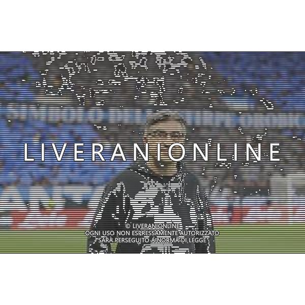 Ivan Juric Head Coach of Atalanta BC during Atalanta BC vs SS Lazio, 7° Serie A Enilive 2025-26 game at New Balance arena in Bergamo (BG), Italy, on October 19, 2025. (Photo by Davide Casentini) AG ALDO LIVERANI SAS