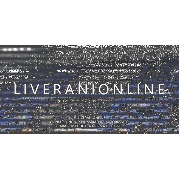 Atalanta fans sicurezza, during Atalanta BC vs SS Lazio, 7° Serie A Enilive 2025-26 game at New Balance arena in Bergamo (BG), Italy, on October 19, 2025. (Photo by Davide Casentini) AG ALDO LIVERANI SAS