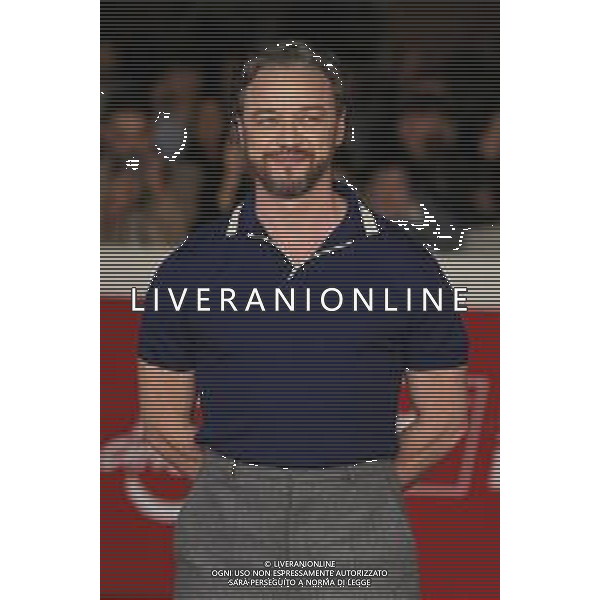 Roma 19 Ottobre 2025 Rome Film Fest - Red Carpet del Film ‘CALIFORNIA SCHEMIN’ Nella Foto: James McAvoy Photo Credit: Andrea Bracaglia- AGENZIA ALDO LIVERANI SAS