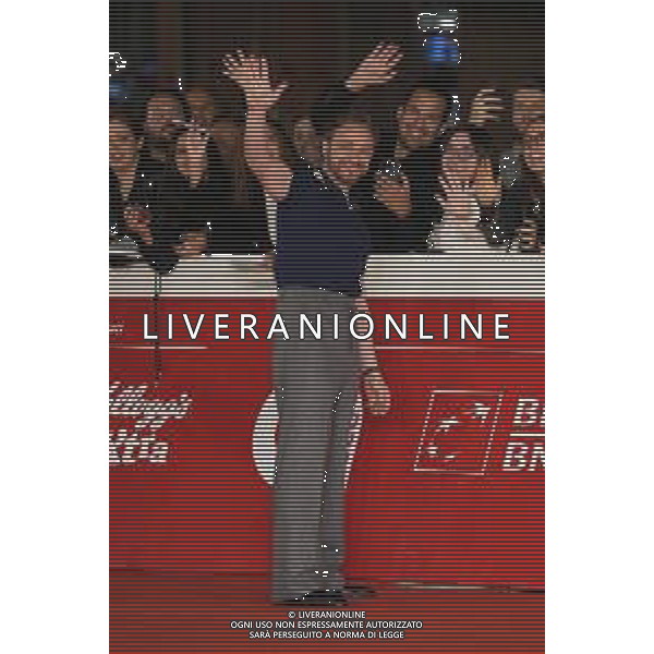 Roma 19 Ottobre 2025 Rome Film Fest - Red Carpet del Film ‘CALIFORNIA SCHEMIN’ Nella Foto: James McAvoy Photo Credit: Andrea Bracaglia- AGENZIA ALDO LIVERANI SAS