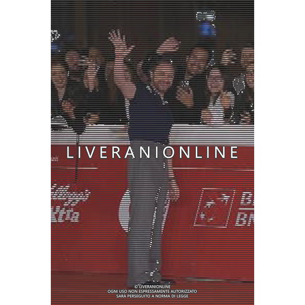 Roma 19 Ottobre 2025 Rome Film Fest - Red Carpet del Film ‘CALIFORNIA SCHEMIN’ Nella Foto: James McAvoy Photo Credit: Andrea Bracaglia- AGENZIA ALDO LIVERANI SAS