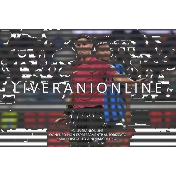 Atalanta vs Lazio Campionato Serie A Enilive - 7 Giornata Stadio New Balance - Bergamo 19-10-2025 nella foto Giuseppe Collu Foto Federico Gaetano - ag Aldo liverani