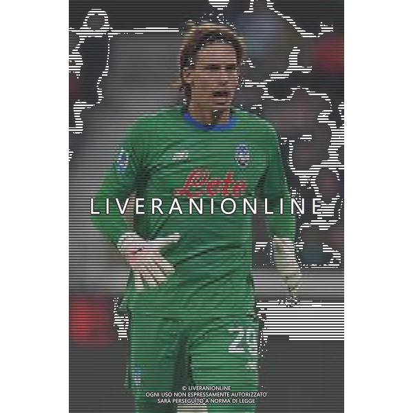 Atalanta vs Lazio Campionato Serie A Enilive - 7 Giornata Stadio New Balance - Bergamo 19-10-2025 nella foto Marco Carnesecchi Foto Federico Gaetano - ag Aldo liverani