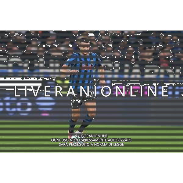 Atalanta vs Lazio Campionato Serie A Enilive - 7 Giornata Stadio New Balance - Bergamo 19-10-2025 nella foto Berat Djimsiti Foto Federico Gaetano - ag Aldo liverani