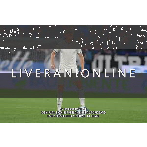 Atalanta vs Lazio Campionato Serie A Enilive - 7 Giornata Stadio New Balance - Bergamo 19-10-2025 nella foto Toma Basic Foto Federico Gaetano - ag Aldo liverani