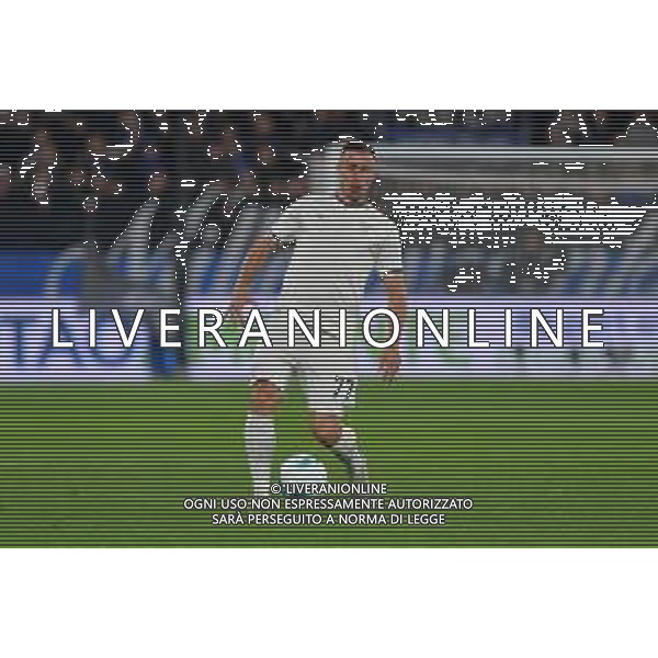 Atalanta vs Lazio Campionato Serie A Enilive - 7 Giornata Stadio New Balance - Bergamo 19-10-2025 nella foto Adam Marusic Foto Federico Gaetano - ag Aldo liverani